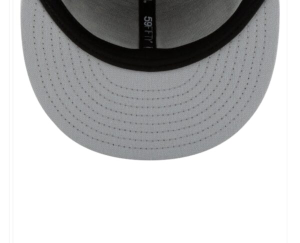 White Sox new era on field Fitted Cap 59fifty - Image 7