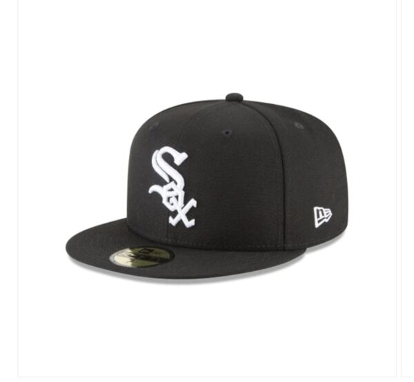 White Sox new era on field Fitted Cap 59fifty - Image 4