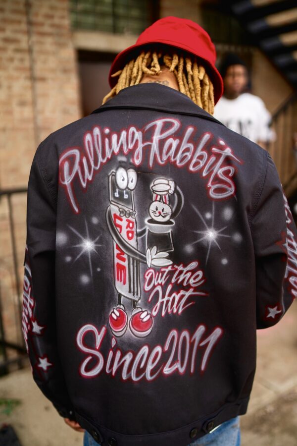 3rd Lane Rabbits Out The Hat Jacket - Image 3