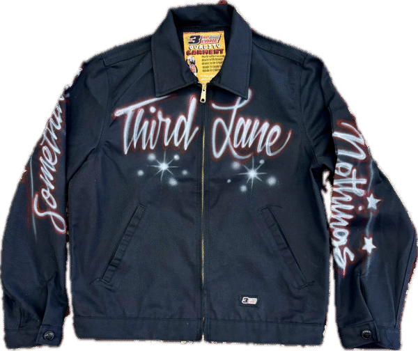 3rd Lane Rabbits Out The Hat Jacket