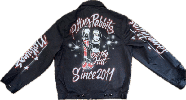 3rd Lane Rabbits Out The Hat Jacket - Image 2