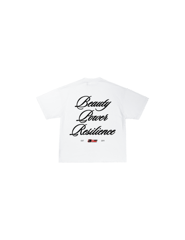 3rd Lane Black Girl Magic White T shirt - Image 6